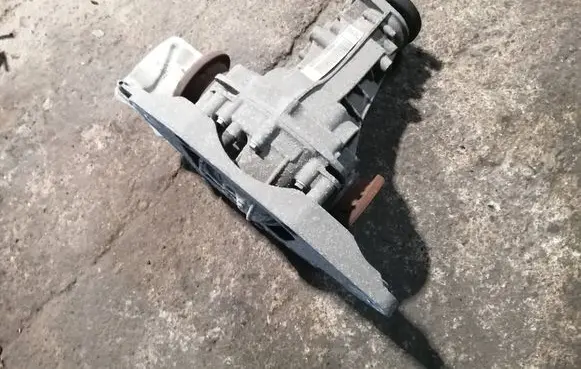 Audi Q5 SQ5 Rear differential 