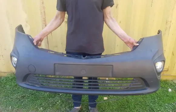 Opel Vivaro Front bumper 51530010