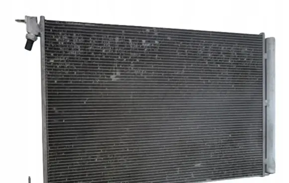 Mercedes-Benz E W213 A/C cooling radiator (condenser) A0995000454 A0995003603