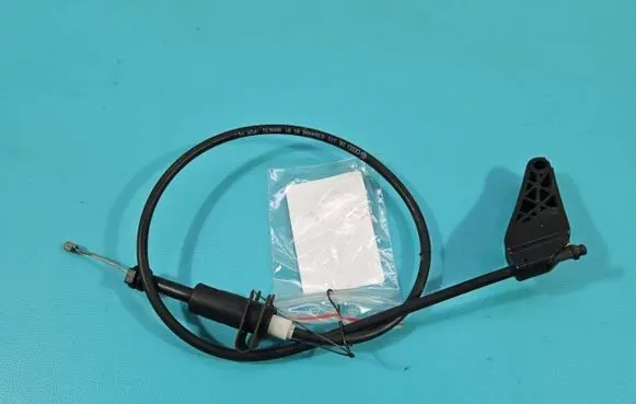 Audi A4 S4 B6 8E 8H Engine bonnet/hood lock release cable 8304485 IMPRK1447229