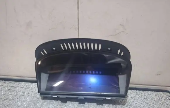 BMW 3 E90 E91 Head up display screen 919374502F