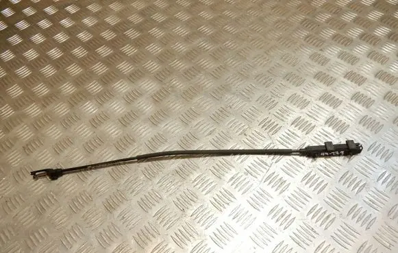 Engine bonnet/hood lock release cable