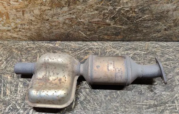 Catalyst/FAP/DPF particulate filter