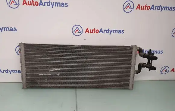BMW 7 F01 F02 F03 F04 Coolant radiator 7576827 17117576827 17117604070