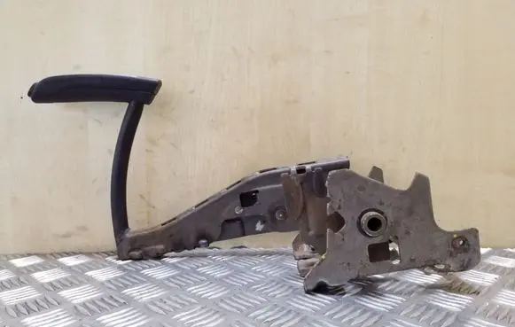 Ford Kuga I Handbrake/parking brake lever assembly 7M512780BD