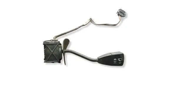 BMW 5 E34 Wiper control stalk 1378118 927468