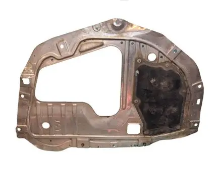 Front underbody cover/under tray