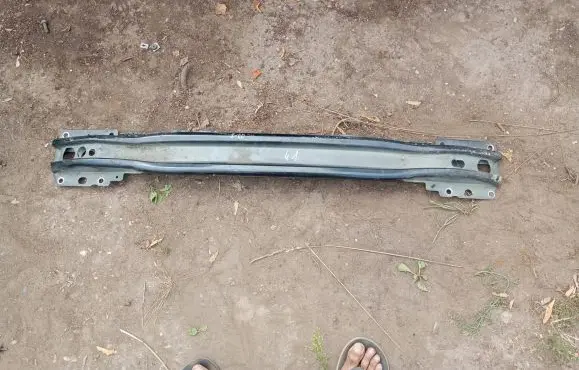 Front bumper cross member