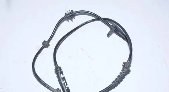 BMW 7 F01 F02 F03 F04 ABS rear brake sensor 6775864