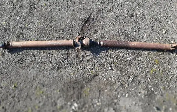 Hyundai Santa Fe Middle center prop shaft 