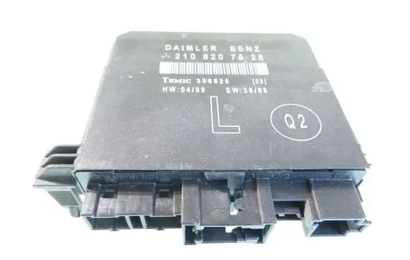 Mercedes-Benz C W202 Other control units/modules 2108207526 356825