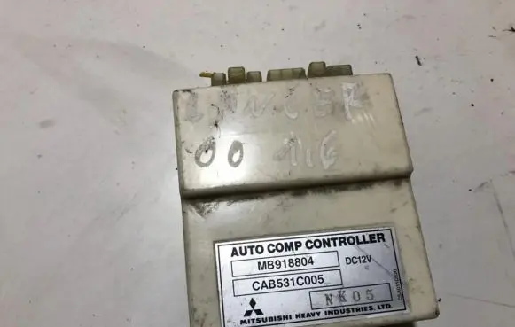 Mitsubishi Lancer Other control units/modules mb918804 cab531c005