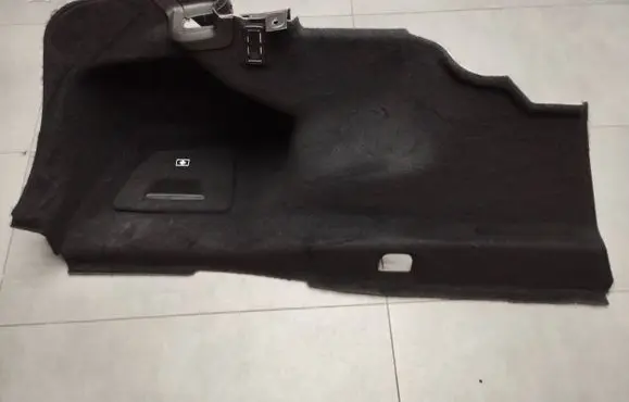 BMW 7 G11 G12 Trunk/boot side trim panel 7344685