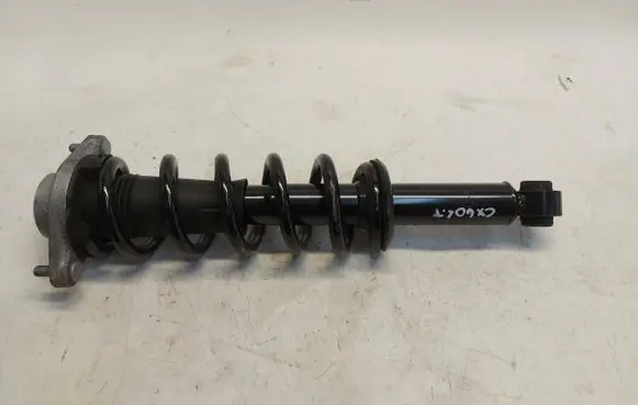Rear wheel hub spindle/knuckle