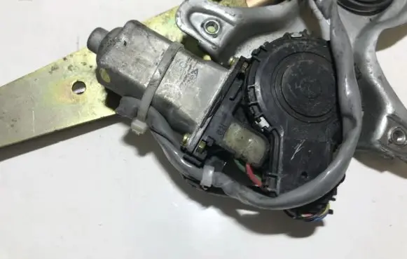Lexus GS 300 400 430 Rear door window regulator motor 8571030350 85710-30350