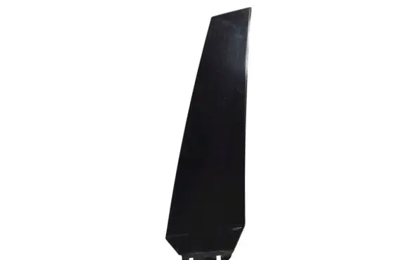 Audi A7 S7 4G (B) Pillar trim (exterior) 4G8853289