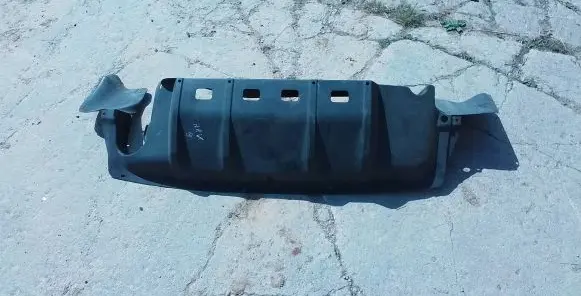 Honda HR-V Rear bumper underbody cover/under tray 71520S2H0000
