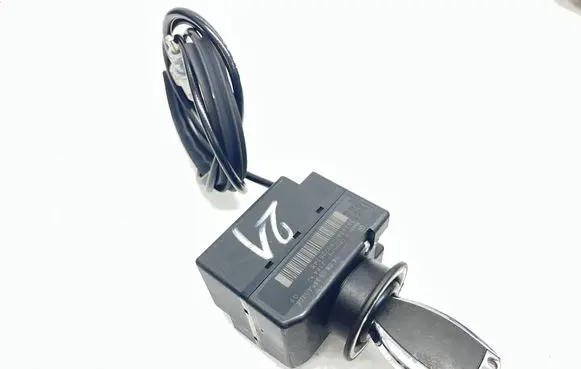 Mercedes-Benz S W220 Ignition lock 2155450408