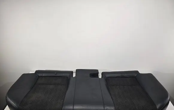 Rear seat