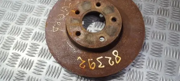 Ford Focus Front brake disc
