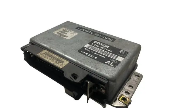 BMW 5 E39 Gearbox control unit/module 1216852 12168529 0260002046