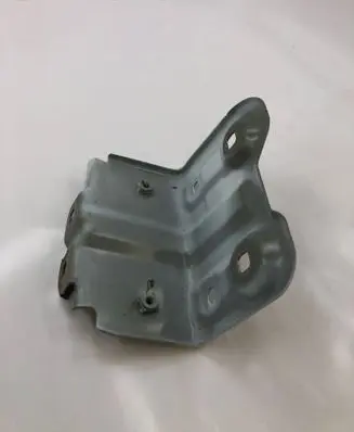 Renault Captur II Fender mounting bracket 663518628r