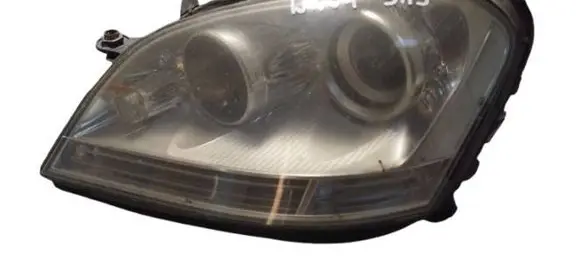 Mercedes-Benz ML W164 Headlight/headlamp