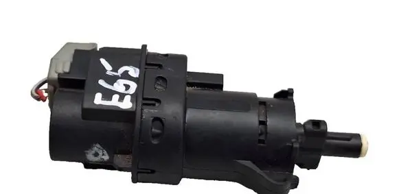 Brake pedal sensor switch