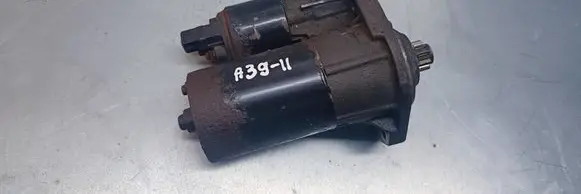 Volkswagen Golf IV Starter motor