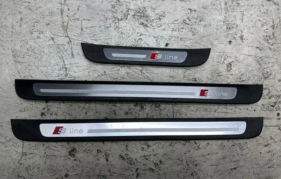 Audi A6 S6 C7 4G sill trim set (inner) 4G0853373