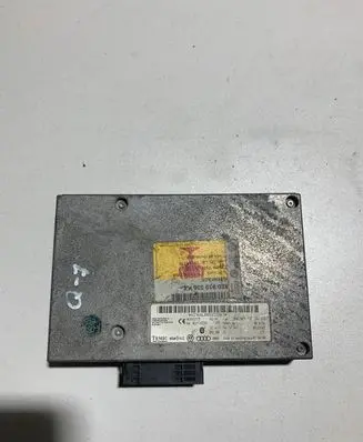 Audi Q7 4L Bluetooth control unit module 4E0910336 16022318