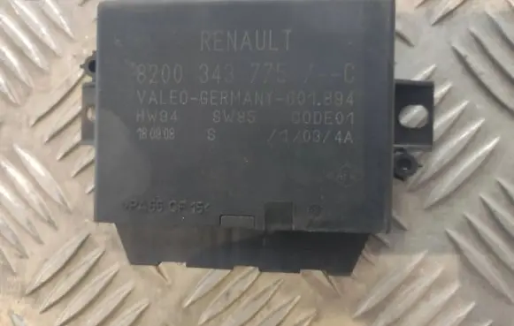 Renault Master II Air conditioning (A/C) compressor (pump) 8200343775C