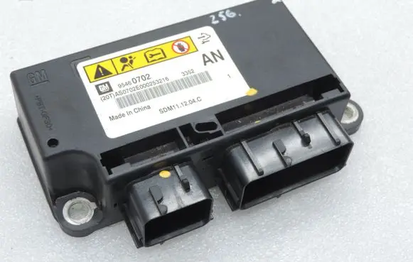 Opel Antara Airbag control unit/module 95460702 4818675