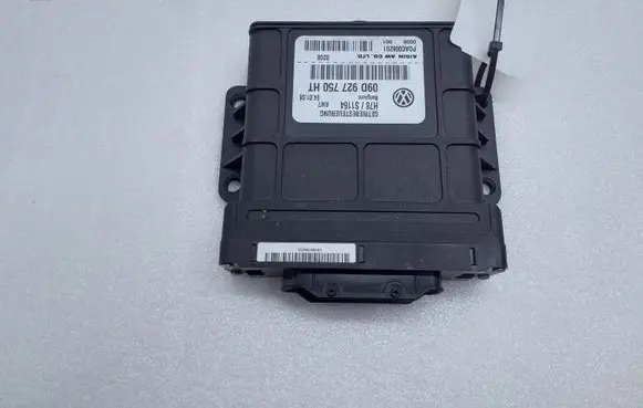 Audi Q7 4L Gearbox control unit/module 09D927750HT