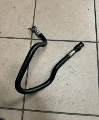 BMW 5 E60 E61 Power steering hose/pipe/line 6770441
