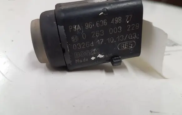 Peugeot 407 Parking PDC sensor 0263003229