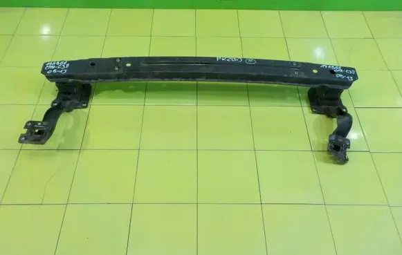 Citroen C3 Front bumper support beam PRZOD
