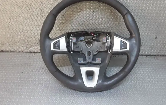 Renault Megane III Steering wheel