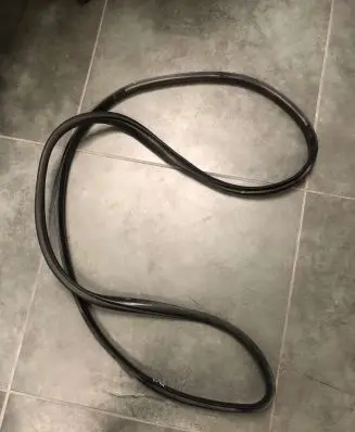KIA Sportage Front door rubber seal 