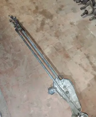 Renault Espace - Grand espace IV Front wiper linkage and motor