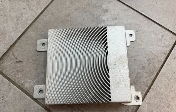 Volkswagen Amarok II Sound amplifier N1XT18T806AA