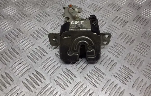 Mitsubishi Colt CZ3 Tailgate/trunk/boot lock/catch/latch MR959190
