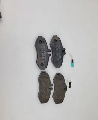 Mercedes-Benz Vito Viano W638 Other brake parts A0004214110