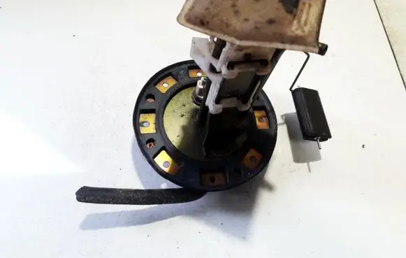 Fuel level sensor