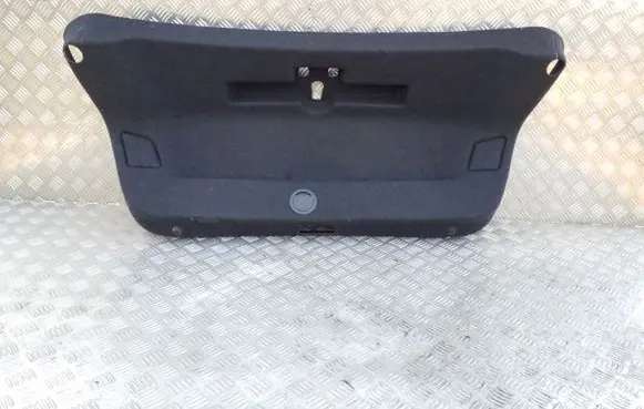Volkswagen PASSAT B8 Tailgate/boot lid cover trim 3G5867605
