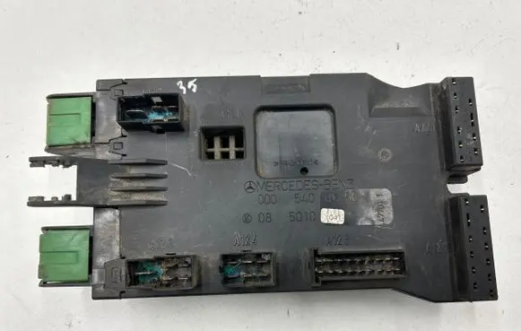 Volkswagen II LT Fuse module 0005400650 085010