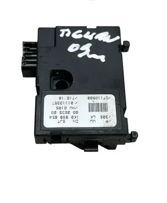 Volkswagen Tiguan Steering angle sensor 1K0959654 01113357 00203500