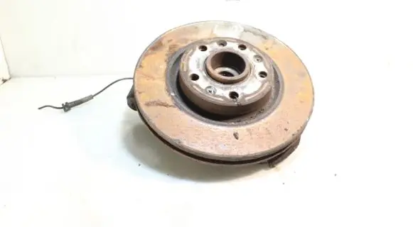 Opel Combo E Front wheel hub spindle knuckle