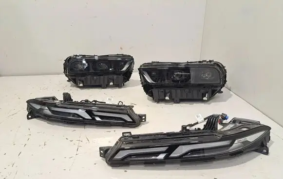 BMW X7 G07 Headlights/headlamps set 5A408A3 5A408A4