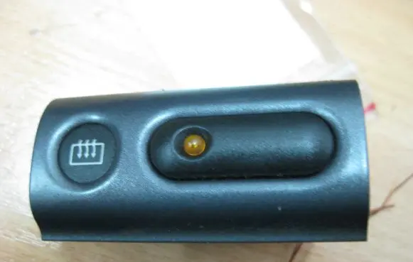 Ford Mondeo MK I Other devices